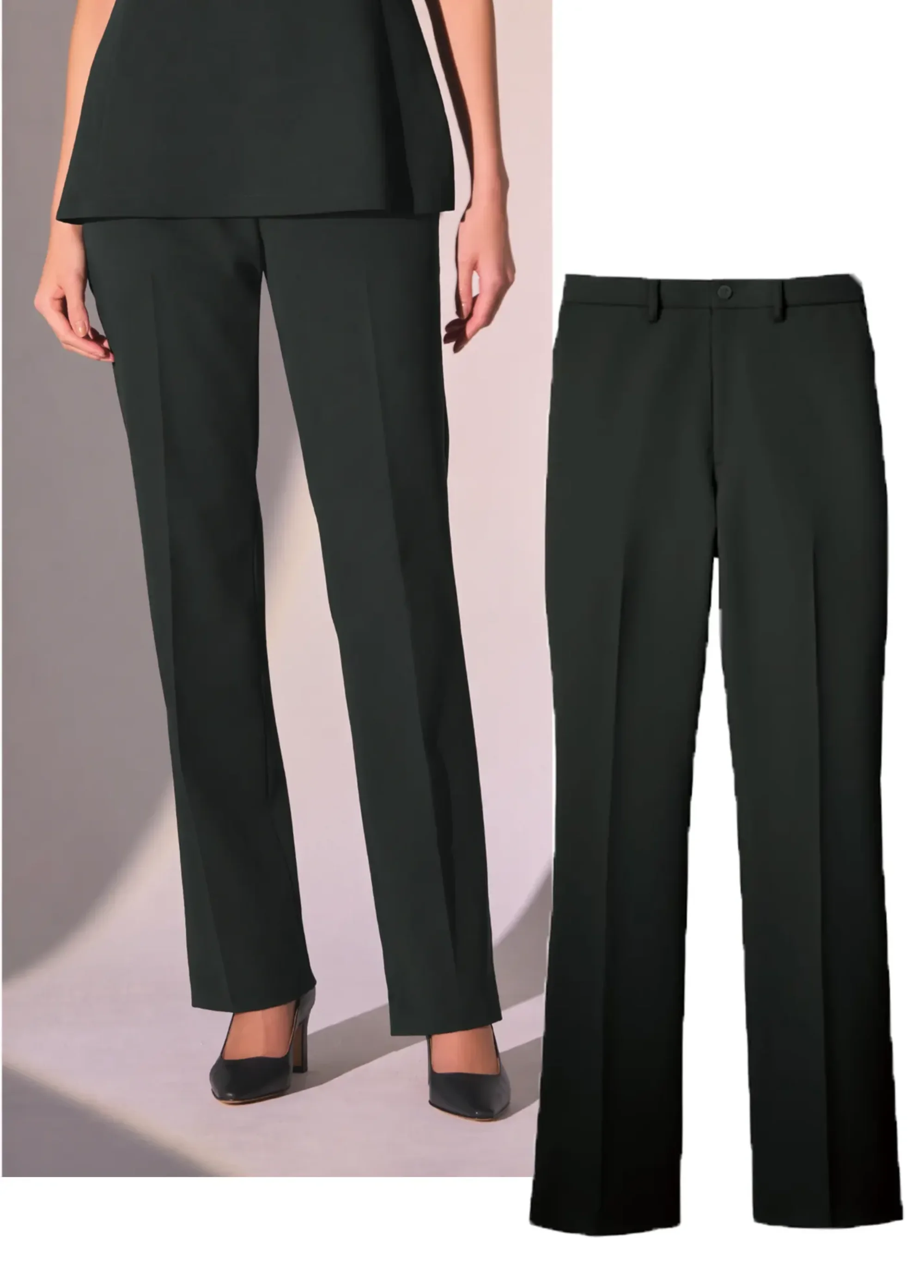 フォーク EN300-9 パンツ