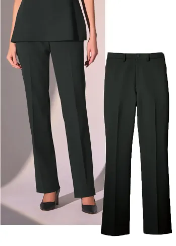 エステ パンツ（米式パンツ）スラックス フォーク EN300-9 パンツ サービスユニフォームCOM