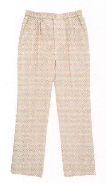 ドクターウェア パンツ（米式パンツ）スラックス フォーク FW9708-10 メンズパンツ 医療白衣com