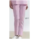 医療白衣com ドクターウェア パンツ（米式パンツ）スラックス フォーク HI301-53 スリムストレートパンツ
