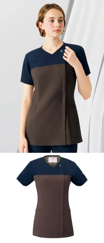 フォーク HI701-40 レディスジップスクラブ