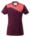 フォーク HI712-16 レディスジップスクラブ Ladies ZIP スクラブ HI712美しさと機能性を兼ね備えたレディース医療用ウェアです。動きやすさにこだわった独自のストレッチ設計と、女性らしいシルエットを実現したジップスクラブ。メイクや髪型を崩さず着脱ができる実用的なデザインです。特徴・ストレッチ素材採用で体の伸縮方向に合わせた動きやすい設計・ウエストまわりを絞ったデザインで女性らしいシルエットを演出・ジップ仕様でメイクや髪型を崩さず着脱可能・携帯電話ポケットと肩ループ付きで機能性も充実・左胸ポケットと右側の便利なループ付小分けポケットを装備・袖の動きをセーブする袖下ゴムで作業中の邪魔になりにくい・フェミニンな花柄裏地で女性らしさを表現仕様・品番:HI712・素材:ポリエステル100％・カラー:バーガンディ×リリスピンク(HI712-16)、ダークネイビー×マロウ(HI712-17)※4Lサイズは受注生産となります。ご注文後のキャンセル・返品・交換ができませんので、ご注意下さいませ。※受注生産品のお支払方法は、先振込（代金引換以外）にて承り、ご入金確認後の手配となります。