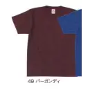 医療白衣com ドクターウェア 半袖Ｔシャツ フォーク OE1116-49 Tシャツ