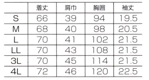 フォーク 7082SC-15 レディスジップスクラブ 無駄を削ぎ落したシンプルスマートが引き立てる素材の軽さと上質な肌触りのレディスジップスクラブ®・小松マテーレのブラックラベル小松マテーレのオリジナルラベルは、限られたウエアだけに許された、高品質の証です。スクラブはストライプのパイピング仕立てで裏側も美しい仕上がり。アームホール底と裾、左右4ヶ所に放電テープ付き。・着脱しやすいジップタイプ羽織るタイプは、かぶるタイプに比べて着脱がしやすく、メイクなどが付きにくいのも特徴です。 サイズ／スペック