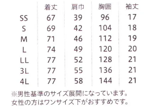 フォーク 7084SC-5 スクラブ 襟元と袖のリブにアクセントカラーをあしらったスポーティなデザインスポーティなリブ仕様。裏側にアクセントでディッキーズカラーを配色しました。左袖にはディッキーズのロゴ付。◎動きやすいナチュラルストレッチ綿タッチの動きやすいナチュラルストレッチ素材の生地を採用。洗いざらしのような独特の風合いも魅力です。◎胸ポケットと肩ループ左肩に携帯電話のストラップを結びつけられるループ付なので、首にストラップをかけずに携帯電話を持ち運びできます。◎便利なループ便利なループ付の右腰のポケットは、サージカルテープやはさみなど小物類の収納に。左腰にもポケット付。※男性基準のサイズ展開になっています。女性の方はワンサイズ下がおすすめです。 サイズ／スペック