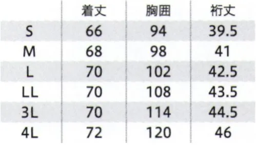 フォーク 7094SC-16 レディスジップスクラブ 袖と背面を着心地の良いニット素材で。ボディラインをすっきりと見せる切り替え。胸元が見えにくい襟ぐりなど、女性に優しいデザイン。◎日勤・夜勤フラップ夜勤のスタッフは表に出して日勤のスタッフはしまって着用することで、ひと目で勤務体制が把握できます。◎便利なスリット胸ポケットIDカードなどを収納できるポケット。サッと取り出せて便利です。◎全方向に伸びるストレッチ素材前後左右に伸縮性のある素材を使用。◎着脱しやすいジップタイプ羽織るタイプは、かぶるタイプに比べて着脱がしやすく、メイクなどが付きにくいのも特徴です。◎便利な2重胸ポケット胸ポケットの内側には、ペンがさせる深さのあるポケットが付いています。◎便利なループと小分けポケット便利なループ付きの右腰の小分けポケットは、サージカルテープやはさみなど小物類の収納に。◎消毒やパンツポケットにアクセスしやすい片サイド後ろベント右後裾にスリットを設け、消毒用アルコールはすっきり携帯できます。◎スタイルよく見える切り替えデザインカラー切替のメリハリのあるデザインでシルエットをすっきり見せられます。◎スタイルよく見える切り替えデザインカラー切替のメリハリのあるデザインでシルエットをすっきり見せられます。◎腕周りが動きやすいラグランスリーブゆったりとしたラグランスリーブは、肩回りや背中などが動きやすく着心地抜群です。 サイズ／スペック