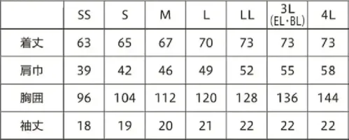 フォーク 7116SC-5 スクラブ サイズ／スペック