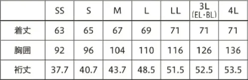 フォーク 7121SC-3 ジップスクラブ&reg; サイズ／スペック