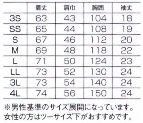 フォーク CK703-11 スクラブ 新開発のニット素材を使用「動きやすくて塩素剤でも色落ちしない」スクラブ・パンツ【ジアポプリン】厚生労働省が示すガイドラインに沿った感染症対策として開発された素材。対次亜塩素酸ナトリウムに優れた堅牢性を持ち、色抜けしないのが特徴です。製造段階で使用する水の量と、排出するCO2を大幅に削減できる、地球にやさしい素材です。洗濯後の長時間の放置やタンブラー乾燥はシワの原因になりますのでお避けください。【ジアスムース】対次亜塩素酸ナトリウムに優れた堅牢性を持つ、ストレッチ性のあるニット素材です。スムースという編み方にすることで表面の凹凸がすくなく光沢感があり上品な素材です。■形状特徴・開きすぎない襟元デザイン襟元にジアスムースのマチをつけ、かがんでもインナーが見えないよう配慮しました。・伸縮性と通気性のよい背中ニット通気性がよく、伸縮氏江のあるジアスムースを背中に採用。腕の上げ下げなど大きな動きがしやすく、肌にまとわりつかないさらっとした着心地です。・ものが落ちにくいポケットと腰ループ斜めから手が入れられ、小物類を収納しても落ちにくいポケットと、はさみなど小物類の携帯に便利な腰ループ付き。・手指消毒液対応の裾ファスナー背面の右裾にスリットファスナーを設け、消毒用アルコールをすっきり携帯できます。※男性基準のサイズ展開になっています。女性の方はツーサイズ下がおすすめです。 サイズ／スペック