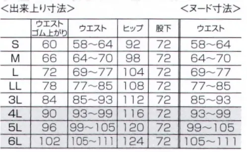 フォーク HI301-53-B スリムストレートパンツ　4L(特注)～6L(特注) 毎日忙しく働くナースたちにも、「着ること」をもっと楽しんでほしい。そんな想いから生まれたのが、フォークとワコールが共同開発したメディカルウェア、『ワコールHIコレクション』。高い機能性はもちろんのこと、女性のラインを美しく魅せることにもこだわって開発。ワコール独自の「皮膚伸展基準線」理論（特許取得済）を応用した、機能美あふれるデザインです。働く女性を応援する気持ちがかたちになった、新しいウェアです。◆ワコールHIコレクションは、生地から快適さにこだわっています。◇TORAY セオα:優れた吸水速乾性でべとつきのないクール感。点接点で肌は、いつもサラサラドライタッチ。乾きが速く、軽くて爽やかな着心地です。※4L～6Lサイズは受注生産となります。ご注文後のキャンセル・返品・交換ができませんので、ご注意下さいませ。※受注生産品のお支払方法は、先振込（代金引換以外）にて承り、ご入金確認後の手配となります。 サイズ／スペック