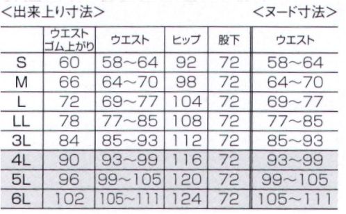 フォーク HI301-53 スリムストレートパンツ 毎日忙しく働くナースたちにも、「着ること」をもっと楽しんでほしい。そんな想いから生まれたのが、フォークとワコールが共同開発したメディカルウェア、『ワコールHIコレクション』。高い機能性はもちろんのこと、女性のラインを美しく魅せることにもこだわって開発。ワコール独自の「皮膚伸展基準線」理論（特許取得済）を応用した、機能美あふれるデザインです。働く女性を応援する気持ちがかたちになった、新しいウェアです。◆ワコールHIコレクションは、生地から快適さにこだわっています。◇TORAY セオα:優れた吸水速乾性でべとつきのないクール感。点接点で肌は、いつもサラサラドライタッチ。乾きが速く、軽くて爽やかな着心地です。※4L～6Lサイズは受注生産となります。ご注文後のキャンセル・返品・交換ができませんので、ご注意下さいませ。※受注生産品のお支払方法は、先振込（代金引換以外）にて承り、ご入金確認後の手配となります。 サイズ／スペック