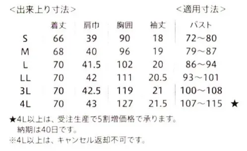 フォーク HI707-17-B レディススクラブ　4L ●オシャレなペイズリー柄裏地背面の裏地にペイズリー柄の生地を使用。脱いだときや動いたときにチラリと見えるかわいいデザイン。●機能的な携帯電話ポケット持ち運ぶ機会の多い携帯電話の収納ポケット付。重みを分散する独自の設計で肩こりを防ぎ、長時間持ち運ぶ際の悩みも解消。●便利なループと腰ポケット便利なループ付の右腰のポケットは、サージカルテープやはさみなど小物類の収納に。左腰にもポケット付。袖の開きをセーブする袖下ゴム袖口の下側にゴムが入っているため、腕を上げた際の袖口の開きすぎを抑えます。●重量拡散ポケットアームホールに小さなショルダーバックを付けたような形状なので、携帯電話などの重さが分散されます。●左胸ポケット付ハート型のフェミニンな襟ぐり。※4Lサイズは受注生産になります。※受注生産品につきましては、ご注文後のキャンセル、返品及び他の商品との交換、色・サイズ交換が出来ませんのでご注意ください。※受注生産品のお支払い方法は、先振込（代金引換以外）にて承り、ご入金確認後の手配となります。※4Lサイズは受注生産になります。※受注生産品につきましては、ご注文後のキャンセル、返品及び他の商品との交換、色・サイズ交換が出来ませんのでご注意ください。※受注生産品のお支払い方法は、先振込（代金引換以外）にて承り、ご入金確認後の手配となります。 サイズ／スペック