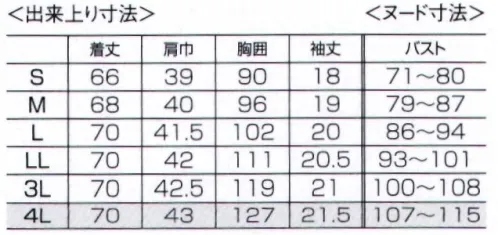 フォーク HI709-1 レディススクラブ 優しげなカラーとスタイルがよく見えるデザインが魅力・オシャレなペイズリー柄裏地背面の裏地にペイズリー柄の生地を使用。脱いだときや動いたときにチラリと見えるかわいいデザイン。・引手付きの背中のファスナー快適に脱ぎ着できるよう、背中のファスナーに引手を付けました。・はいて着るスクラブ背中のファスナーが腰まで開き、足元からはいて着られるので、メイクなどが付きにくいのも特徴です。・便利なループと小分けポケット便利なループ付きの右腰の小分けポケットは、サージカルテープやはさみなど小物類の収納に、左腰にもポケット付き。・タブレットサイズのポケット持ち運びに便利なタブレットが入るサイズの左右ポケット付き。・袖の開きをセーブする袖下ゴム袖口の下側にゴムが入っているため、腕を上げた際の袖口の開きすぎを抑えます。※4Lサイズは受注生産となります。ご注文後のキャンセル・返品・交換ができませんので、ご注意下さいませ。※受注生産品のお支払方法は、先振込（代金引換以外）にて承り、ご入金確認後の手配となります（納期は約4週間となります）。 サイズ／スペック