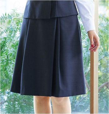 オフィスウェア スカート フォーク FS45950-7 スカート 事務服JP