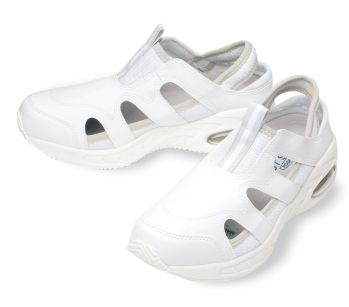 ナースウェア シューズ（靴） フォーク F-001-1 ナースフィットI 医療白衣com
