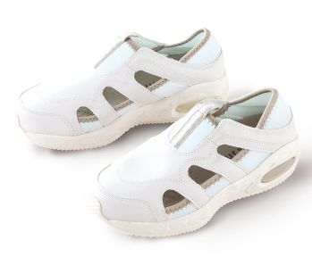 ナースウェア シューズ（靴） フォーク F-002-1 ナースフィットII 医療白衣com