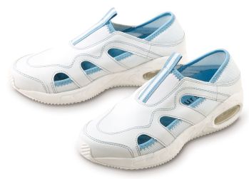ナースウェア シューズ（靴） フォーク F-002-2 ナースフィットII 医療白衣com