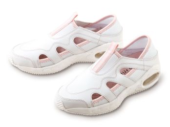 ナースウェア シューズ（靴） フォーク F-002-3 ナースフィットII 医療白衣com
