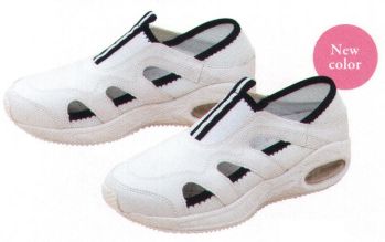 ナースウェア シューズ（靴） フォーク F-002-7 ナースフィットII 医療白衣com