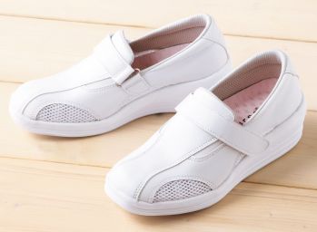 ナースウェア シューズ（靴） フォーク FT-3-1 美脚ナース 医療白衣com