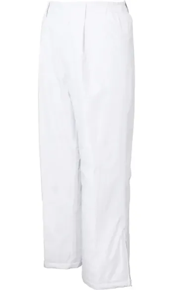 食品工場用 防寒パンツ フードマイスター FX71428R 防水・防寒 女性用 混入だいきらいパンツ（中綿入り） 食品白衣jp