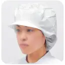 食品白衣jp 食品工場用 キャップ・帽子 フードマイスター MST75500 男女共用 混入だいきらいフィットインナー（200枚入）ツバ付