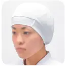 食品白衣jp 食品工場用 キャップ・帽子 フードマイスター MST75800 男女共用 混入だいきらいフィットインナー