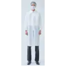 食品白衣jp 食品工場用 その他 フードマイスター MST76772 白衣3点セット（フロントファスナー）（50セット）