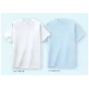 食品白衣jp 食品工場用 半袖Ｔシャツ フードマイスター SP50300 男女共用 丸首Tシャツ