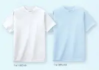 フードマイスター SP50300 男女共用 丸首Tシャツ 汗をかいても、やわらかい着心地をキープ。汗をかいた後のザラザラとした不快感を軽減！吸汗・速乾素材使用で爽快な着用感。 ※海外生地・海外染色の為、若干色ブレが発生する事があります。 ※この商品は、ご注文後のキャンセル・返品・交換ができませんので、ご注意下さい。※なお、この商品のお支払方法は、先振込（代金引換以外）にて承り、ご入金確認後の手配となります。