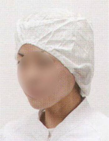 食品工場用 キャップ・帽子 フードマイスター MST75600 男女共用 混入だいきらいフィットインナー（200枚入）スタンダードタイプ 食品白衣jp