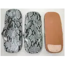 祭り用品jp 祭り履物 セッタ 福徳産業 161 男ヘビ共バテ底雪駄