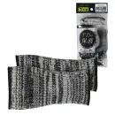 福徳産業 1756-3P マモリストニット エコテコモクカラー手甲 3双組