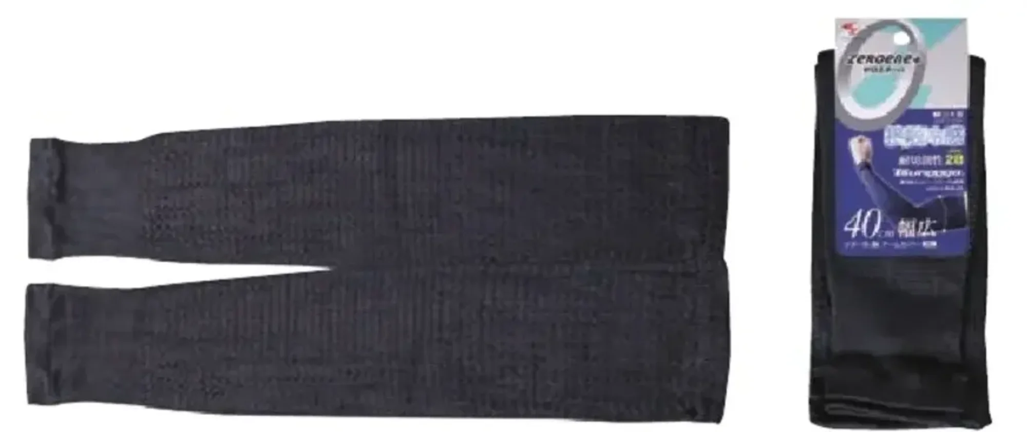 福徳産業 1781-ARM ツヌーガ製アームカバー40cm幅広