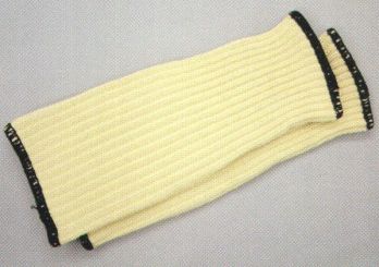 メンズワーキング 手袋 福徳産業 1891 アラミド手甲6本編み 22cm 作業服JP