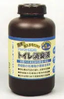 福徳産業 1977 トイレの消臭液 1リットル 天然バイオだから安全・安心腐植酸の有機物が悪臭を軽減 ※この商品はご注文後のキャンセル、返品及び交換は出来ませんのでご注意下さい。※なお、この商品のお支払方法は、先振込（代金引換以外）にて承り、ご入金確認後の手配となります。