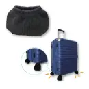 作業服JP イベント・チーム・スタッフ その他 福徳産業 5656-4P キャリーソックス 4枚入り