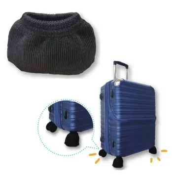 イベント・チーム・スタッフ その他 福徳産業 5656-4P キャリーソックス 4枚入り 作業服JP