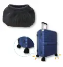 福徳産業 5656-8P キャリーソックス 8枚入り