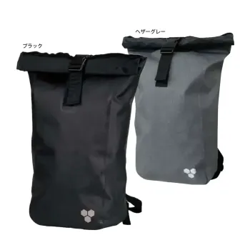 男女ペア バッグ・かばん 福徳産業 9111 防水タウンロールパック 20L 作業服JP