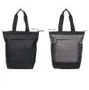 福徳産業 9122 アクティブトートリュック 20L アクティブトートリュック20Lリュックと手持ち、2つのスタイルを自由に切り替え可能。シューズインポケット付き。モバイルバッテリーポケット＆コードホールも付いたアクティブなバックパック。仕様品番:9122品名:アクティブトートリュック 20L
