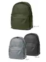 福徳産業 9140 コーティングデイバッグ 22L コーティングデイバッグ 22Lシンプルですっきりしたシルエット。雨に強いコーティング生地の軽量バッグ。タグとファスナー紐に反射材使用。仕様品番:9140品名:コーティングデイバッグ 22L