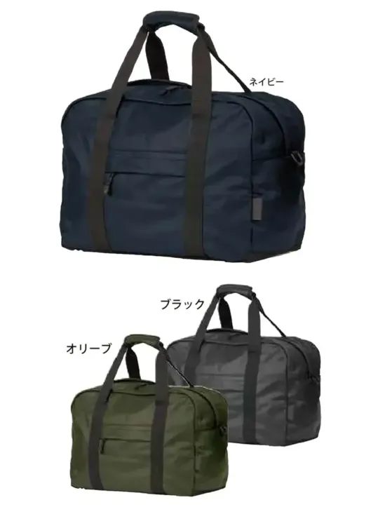 福徳産業 9141 コーティングボストン 33L コーティングボストン 33L四角いシルエットがかっこいい！仕様品番:9141品名:コーティングボストン 33L