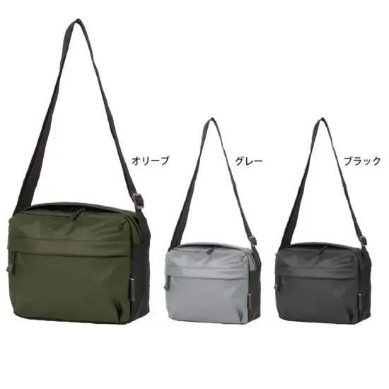 福徳産業 9143 コーティングミニショルダー 5L コーティングミニショルダー 5Lシーンを選ばないシンプルなスタイル。仕様品番:9143品名:コーティングミニショルダー 5L