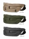 福徳産業 9144 コーティングウエストバッグ 3L コーティングウエストバッグ 3L上品でシックな存在感仕様品番:9144品名:コーティングウエストバッグ 3L