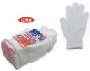 福徳産業 EG-105-12P 綿どころ薄手純綿手袋女性（12双組） 10ゲージの薄手タイプだから細かい作業に最適。通気性のよい純綿。女性用、10双組小指又を下げた「三本胴編み」で手にフィット。品質の良い手袋ならやっぱり日本製。福徳産業(株)の手袋はすべて小指又を下げて編んだ「三本胴編み」です。小指又が下がったことで、より手の形に近く、フィットする手袋になりました。今までと違うフィット感！軍手はどれも同じだと思っていませんか？福徳産業の手袋は「日本製」です。安心・安全の品質だけではありません。一日仕事をしても「疲れにくい工夫」がされています。小指又を下げて編む製法「三本胴編み」小指又を下げて編むと・・・使う頻度の多い小指の指又がピッタリフィット！はめた感じが手になじみ、作業が楽になる！人の手は、小指が、人差し指・中指・薬指の3本より下にあります。福徳産業の軍手は全て小指又が下がっています。※この商品はご注文後のキャンセル、返品及び交換は出来ませんのでご注意下さい。※なお、この商品のお支払方法は、先振込（代金引換以外）にて承り、ご入金確認後の手配となります。