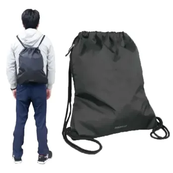 福徳産業 G-110 ガゼル ナップサック 「相棒」と呼びたいナップサック。軽くて丈夫なリップストップ生地を使用。気を遣わない、頼りになる。そんな身近なアイテム。仕様品番:G-110品名:ガゼル ナップサック重量:約177gサイズ:H40.0×W32.0×D2.0cm