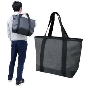 ガゼル防水トートバッグ