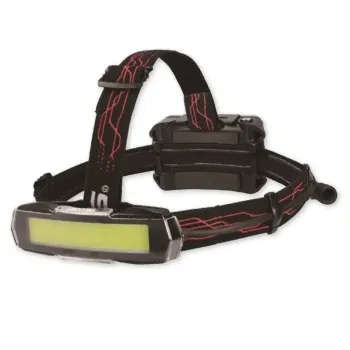 福徳産業 GH-280RG 充電式LEDヘッドライト 超ワイド照射で広い範囲を照らすハイエンドモデル仕様品番:GH-280RG品名:充電式LEDヘッドライト明るさ:700ルーメン付属品すべり止め付きヘッドバンド保護カバー ×2ヘルメットホルダー ×4USB Type-Cケーブル(50cm)専用ACAアダプター(5V/2A)専用充電池