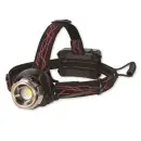 福徳産業 GH-300RG 充電式LEDヘッドライト プロユースを意識したフラッグシップモデル仕様品番:GH-300RG品名:充電式LEDヘッドライト明るさ:1500ルーメン付属品すべり止め付きヘッドバンドシリコンバンド(バックル4個)ヘルメットホルダー ×4USB Type-Cケーブル（50cm）専用ACアダプター（5V/2A）専用充電池 